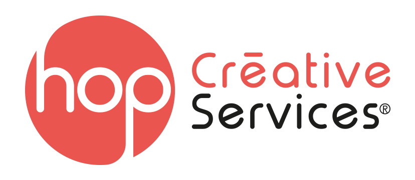 Logo de HOP Créative Services